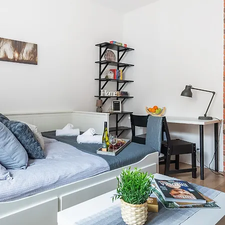 Apartamento Marszalkowska 83 - Stacja Metra 500m - Dworzec Centrlany 1km - Better *