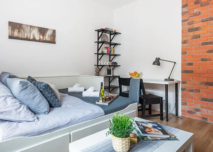 Apartment Marszalkowska 83 - Stacja Metra 500m - Dworzec Centrlany 1km - Better *