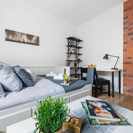 Marszalkowska 83 - Stacja Metra 500m - Dworzec Centrlany 1km - Better Appartement